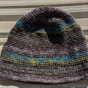 Made in Nevada Crag – Crocheted Hat