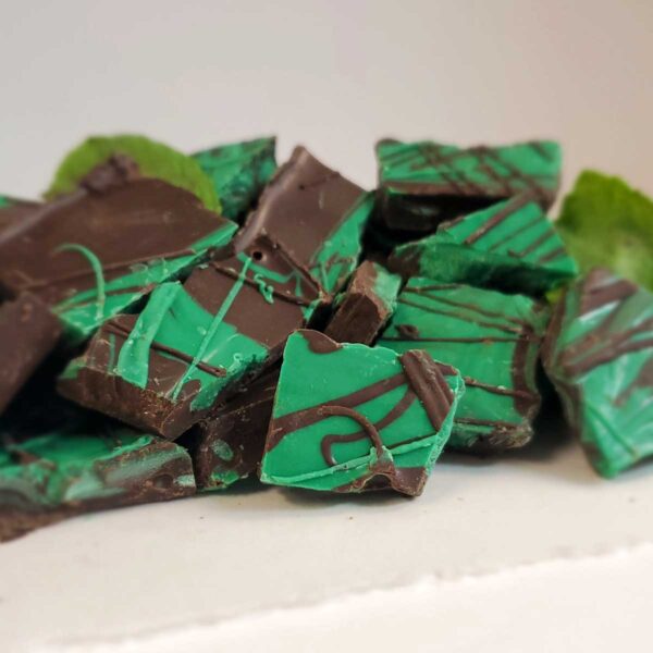 Product image of  Dark Chocolate Mint Bark
