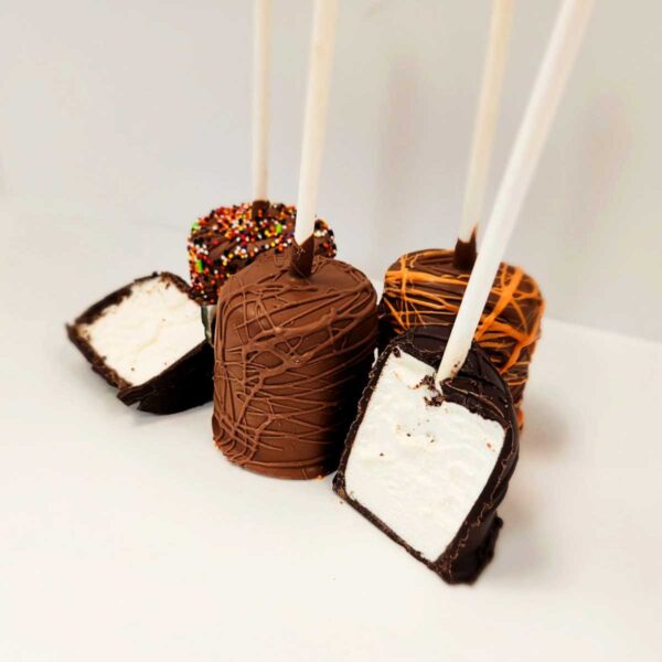 Product image of  Giant Double Dunked Marshmallows