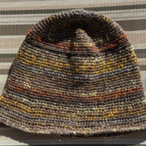 Made in Nevada Megalith – Crocheted Hat