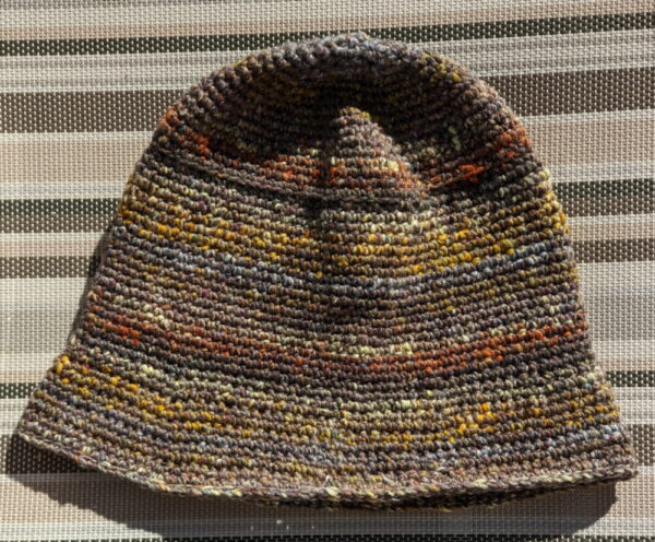Product image of  Megalith – Crocheted Hat