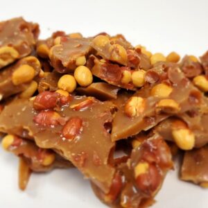 Product image of  Sugar Free Old Fashioned Peanut Brittle
