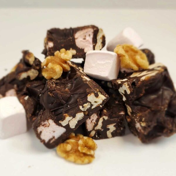 Product image of  Sugar Free Rocky Road