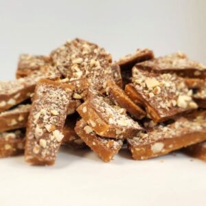 Butter Almond Toffee