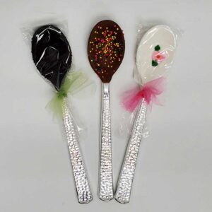 Made in Nevada Chocolate Spoons