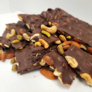 Product image of  Keto Chocolate Nut Bark