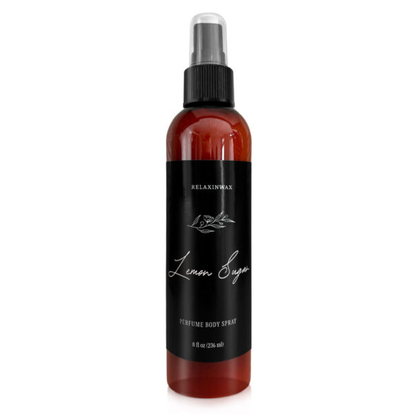 Relaxinwax Luxury Perfume Body Spray