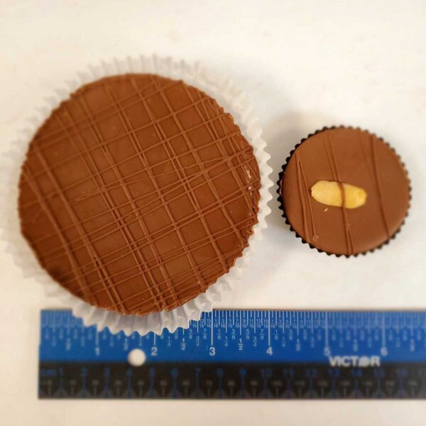 Made in Nevada Sarah’s Peanut Butter Cups