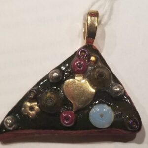 Product image of  Beach Pottery 3D Pendant