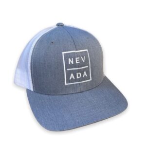 Nevada Blockade Hat