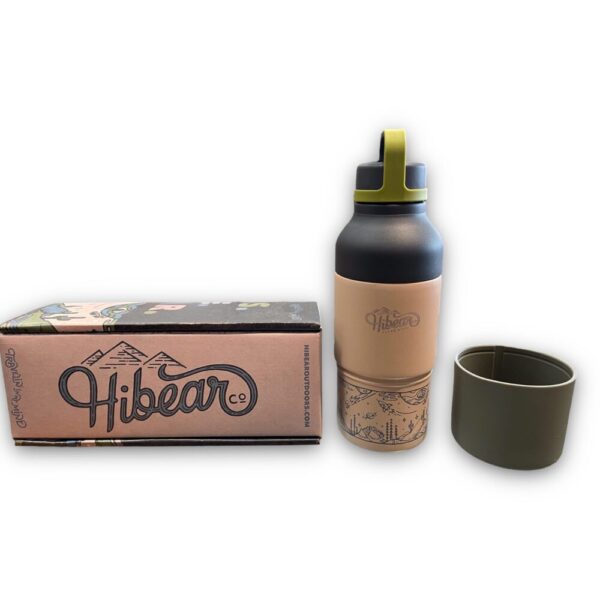 Product image of  Hibear Adventure Flask Artist Series