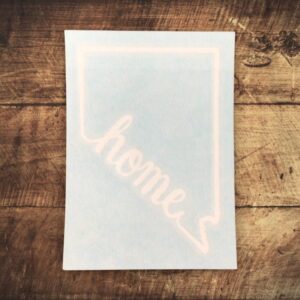 Product image of  Home Die Cut