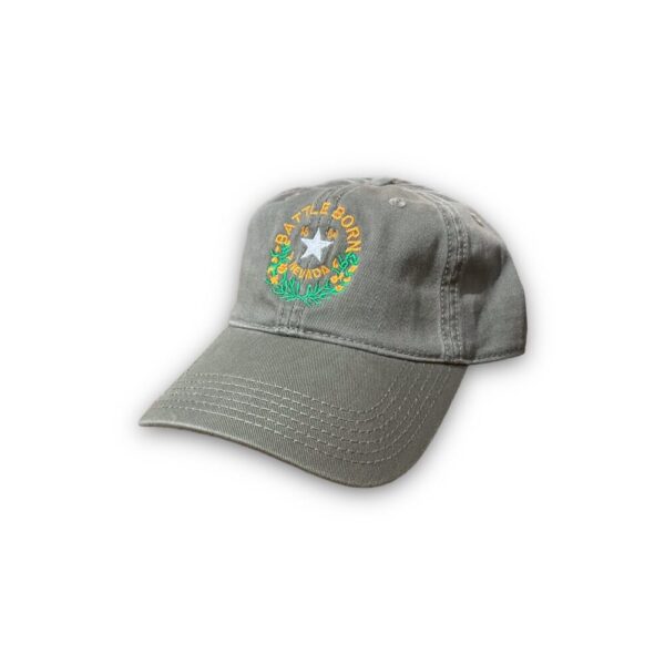Product image of  Battle Born Dad Hat