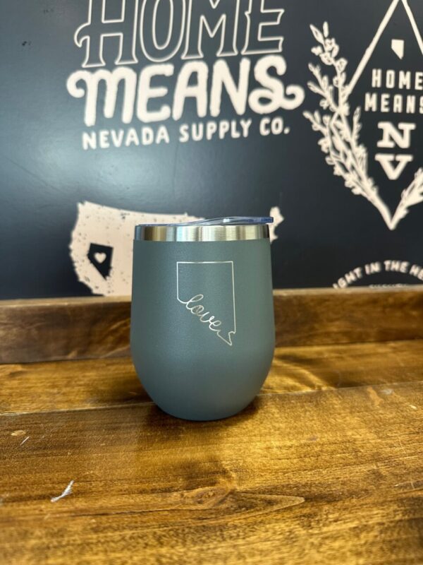 Nevada Love Tumbler