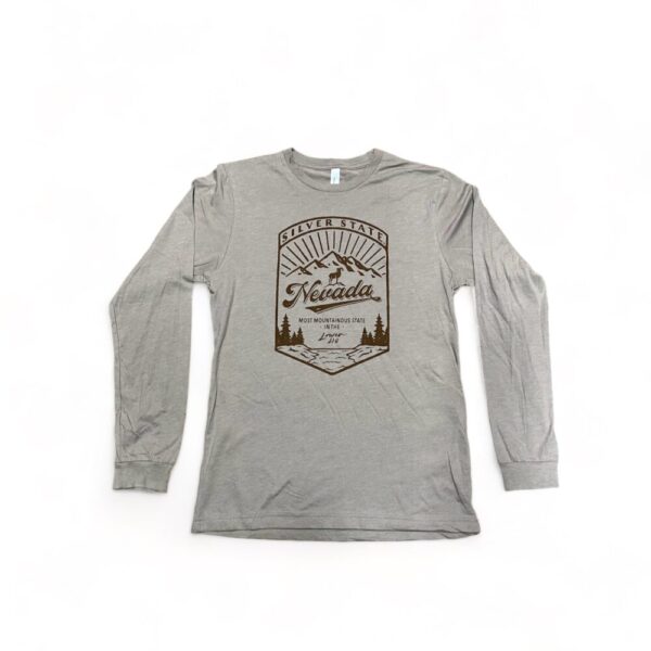 Lower 48 Long Sleeve