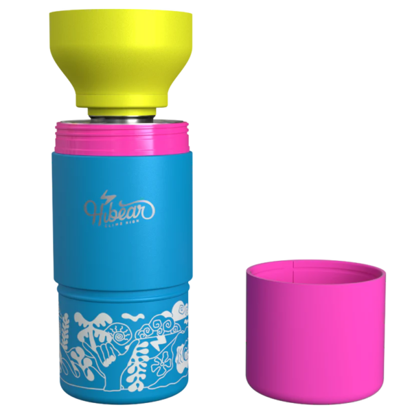 Hibear Adventure Flask Artist Series