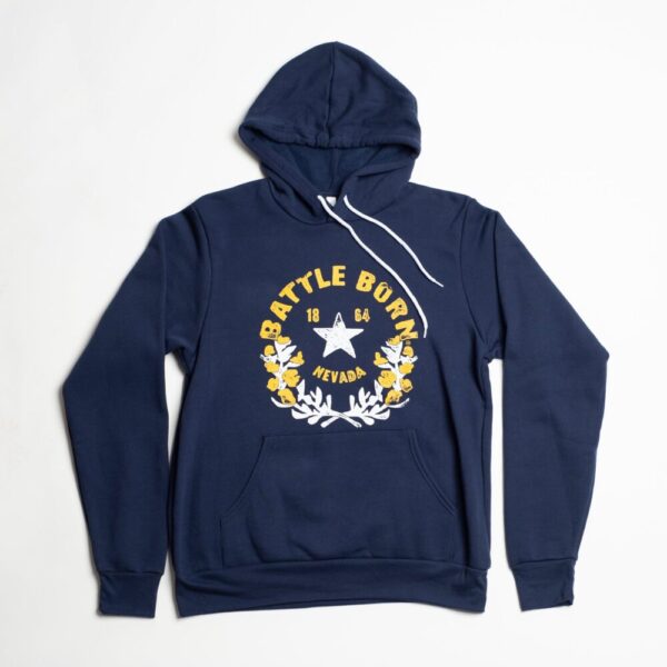 Product image of  Battle Born Hoodie