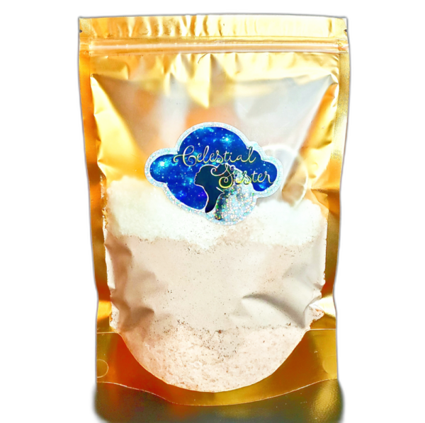 Product image of  “Strawberry Chocolate Milk” Skin Soothing Luxury Cacao Powder Milk Bath