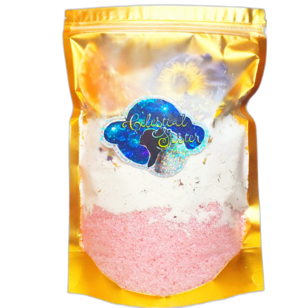 Product image of  “Self Love” Manifestation Luxury Milk Bath Vegan Coconut Milk Powder