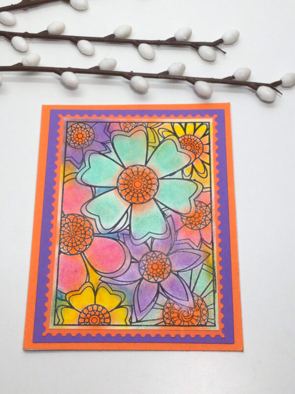 Product image of  Bright and colorful flowers