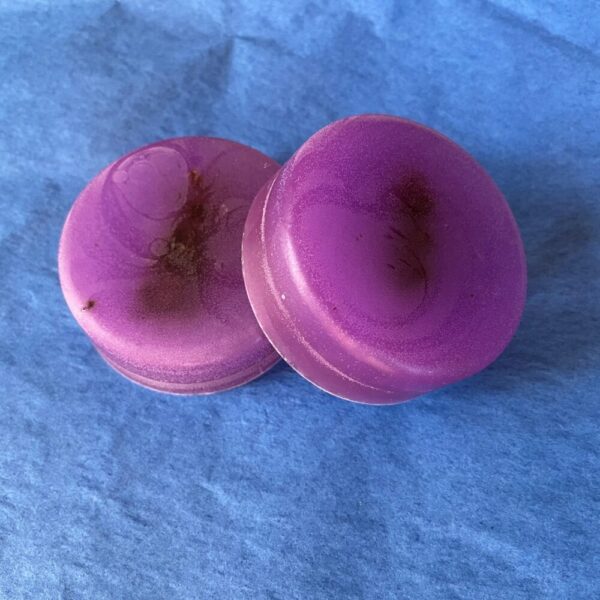 Product image of  Honey Glycerin Soap with Lavender
