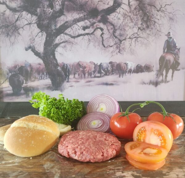 Product image of  10 pound Local, ranch-raised, Single-source Ground Beef