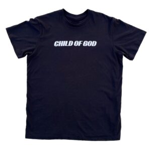 Product image of  Child of God, Men’s Short Sleeve T-Shirt in Black