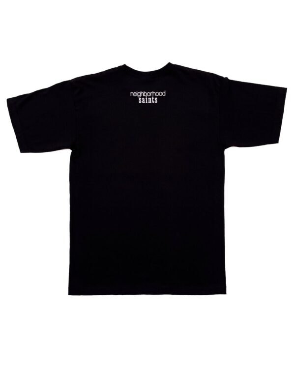 Product image of  Jesus Is The Only Way, Short Sleeve T-Shirt in Black