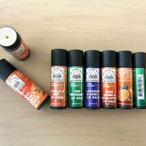 ALL NATURAL LIP BALM