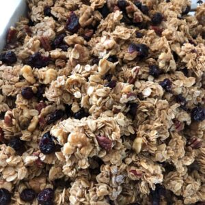 Product image of  Granola ✨CHEWY & HONEY SWEETENED✨