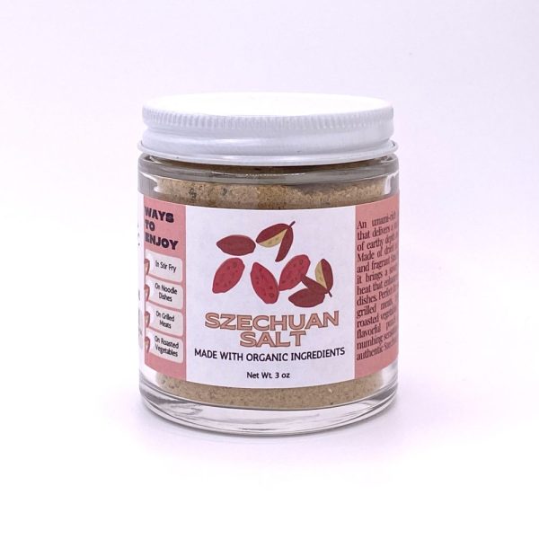 Salts & Seasoning Blends