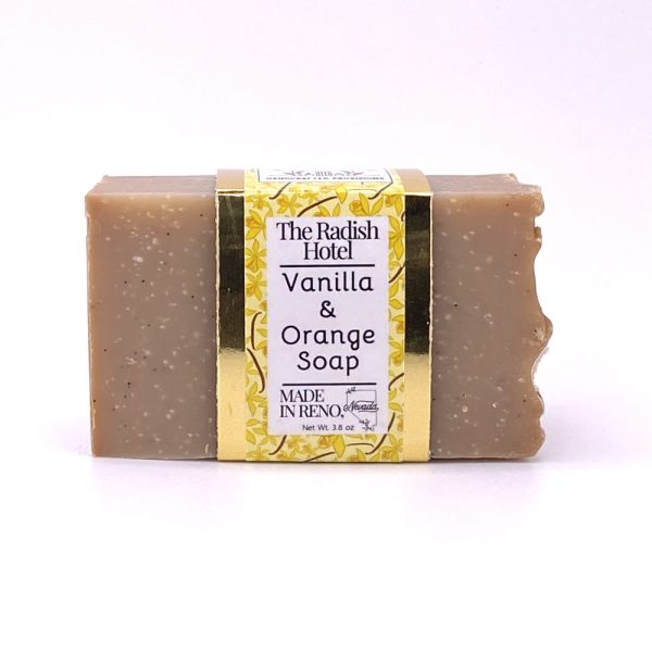 Body Soap Bar