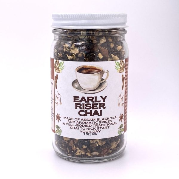 Loose Leaf Tea