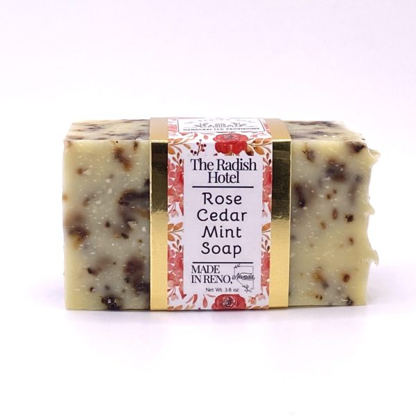 Body Soap Bar