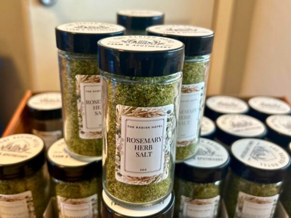 Product image of  Rosemary Herb Salt