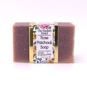 Body Soap Bar