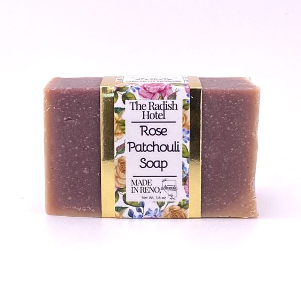 Body Soap Bar