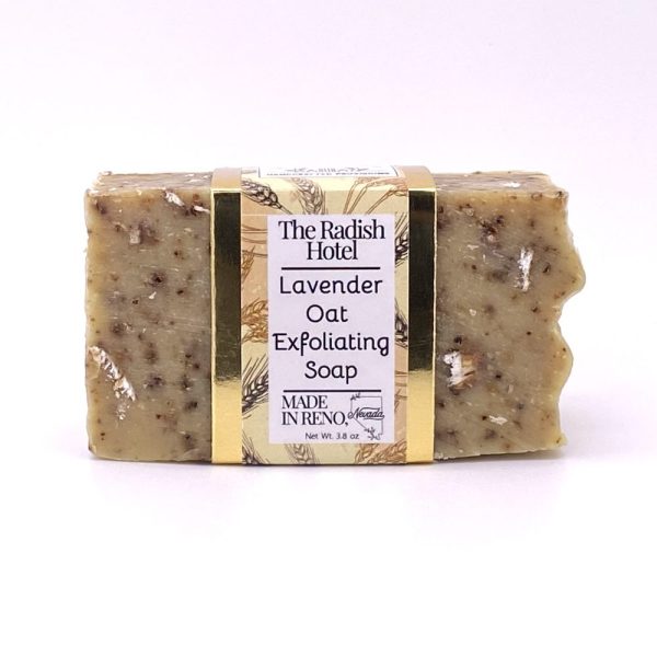 Body Soap Bar