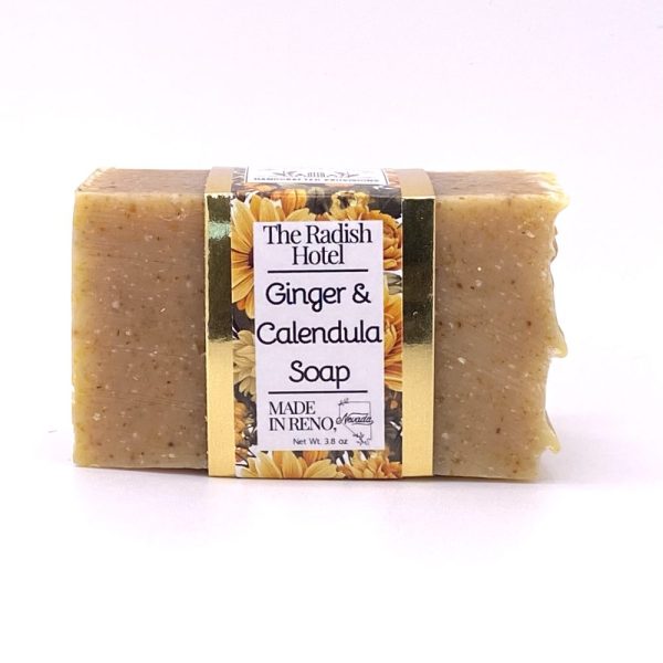 Body Soap Bar