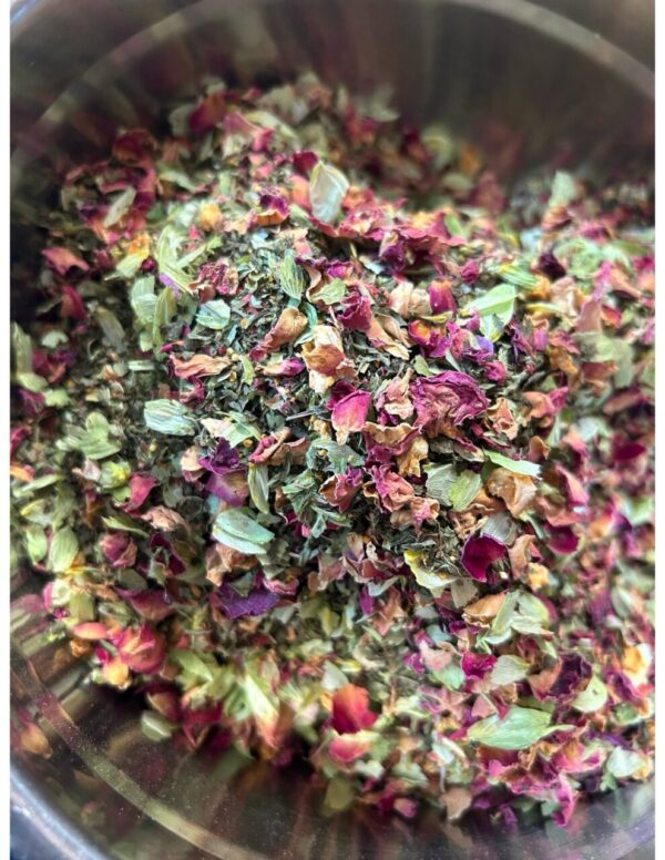 Product image of  The Garden Partners Tea Blend (Herbal Loose Leaf & Bags)