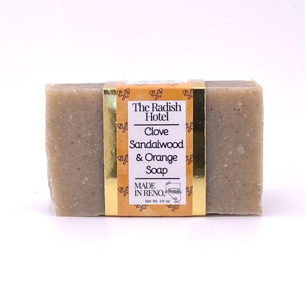 Body Soap Bar