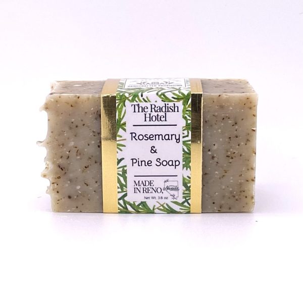 Body Soap Bar