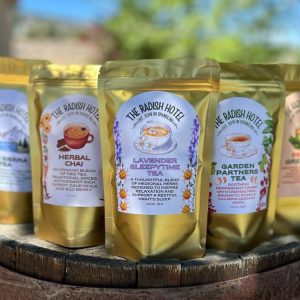 Loose Leaf Tea