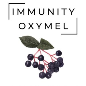 Product image of  Immunity Oxymel