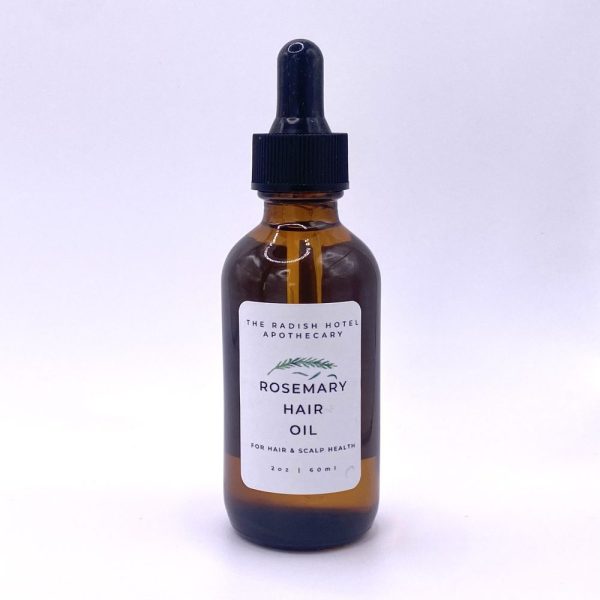 Rosemary Hair Oil