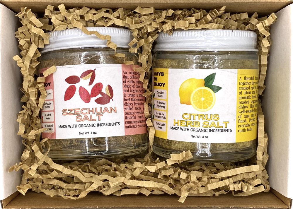 Salts & Seasoning Blends