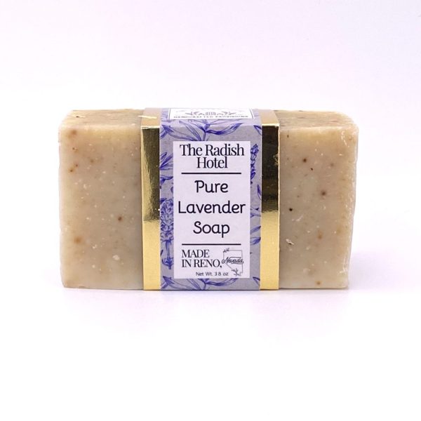 Body Soap Bar