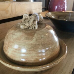 Product image of  Mouse Butter Dish