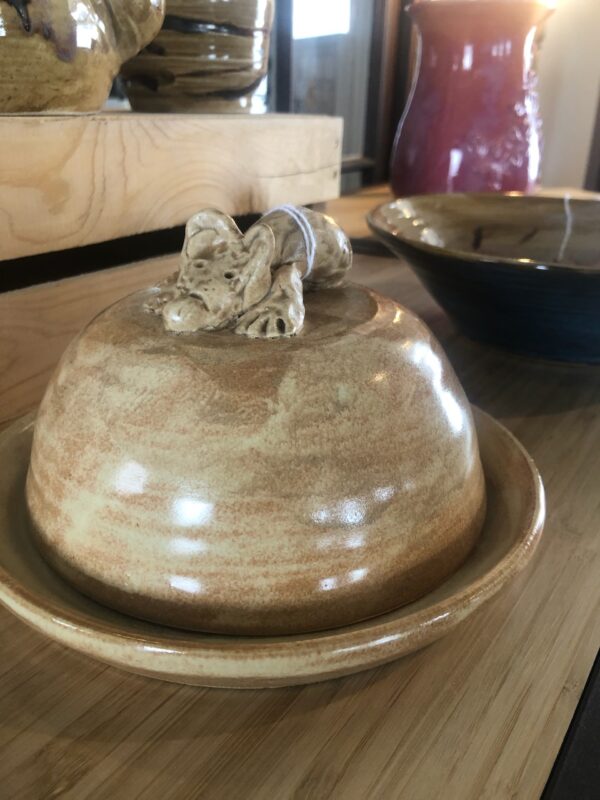 Product image of  Mouse Butter Dish