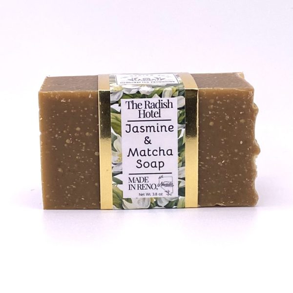 Body Soap Bar